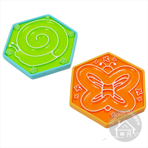 Mini Mindful Finger Mazes