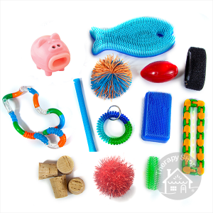 Sensory items for students new arrivals