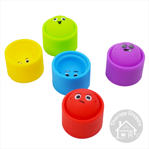 Emotions Fidget Poppers
