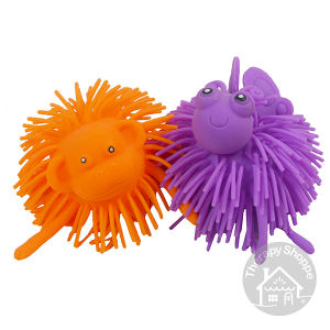 Tickley Wiggly Critter Balls
