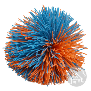 Tickley Tactile Ball (Compare to Koosh Balls)