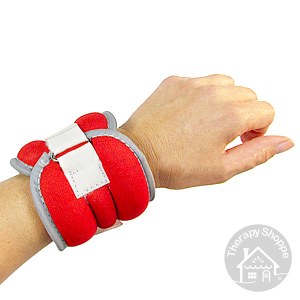 Soft Wrist Weights