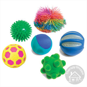 Super Sensory Balls Sampler Kit™
