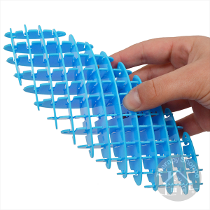 Magical Morphing Worm Fidget
