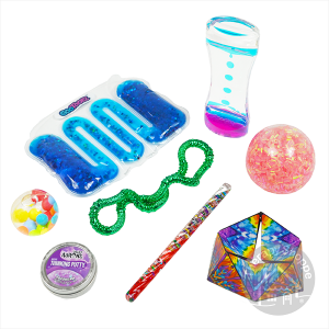 Visual Stim Fidget Kit™