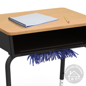 Fringy Fidgets™ (for under your desk)