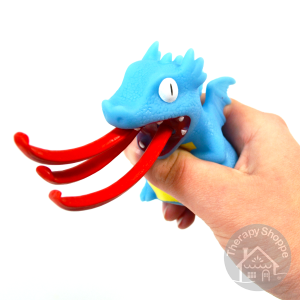 Triple Tongue Dragon