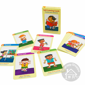 Self Calming Cards