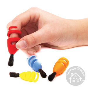 Funtastic Finger Brushes