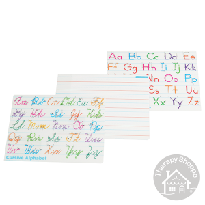 Wipe Clean Tracing Writing Practice Mats