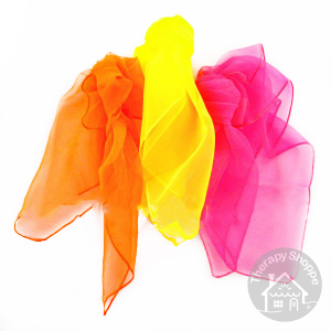 Juggling Scarves