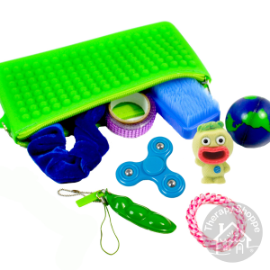 On The Go Sensory Tools for Skin Pickers™