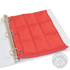 Weighted 3-Ring Notebook Inserts