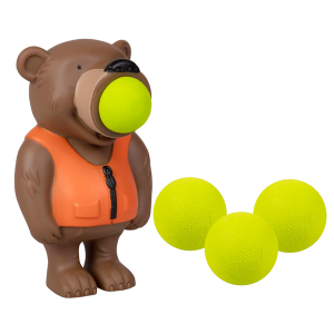 Bear Popper (great for finger strengthening)