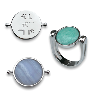 Customizable Spinner Rings