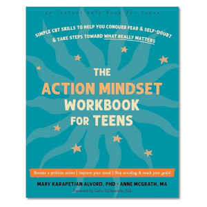 Super Sale The Action Mindset Workbook for Teens