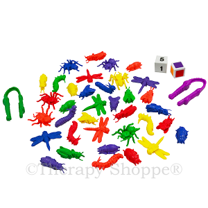 Super Sale Creepy Crawly Bug Catchers Tong Set 
