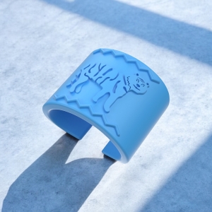 Super Sale Tiny Tiger Chewy Cuff 
