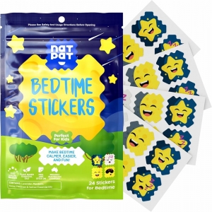 Super Sale Bedtime Stickers