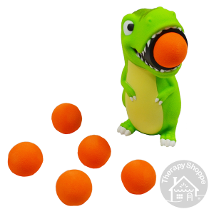 Dino Popper (finger strengthening toy)