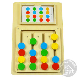 Super Sale Wooden Slide Puzzle