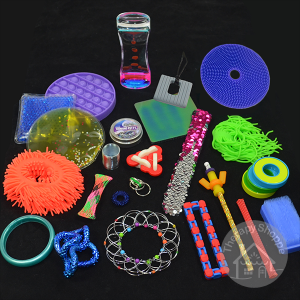 Sensory Kit for Supporting Neurodiverse Students™
