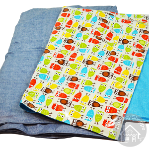 Wipe Clean Weighted Blankets