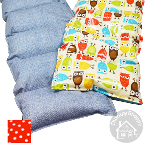 Wipe Clean Weighted Lap Pads