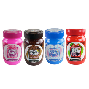 Super Sale Scented Puff Slime 4-pk