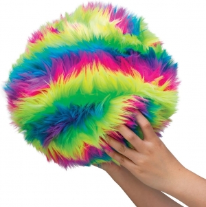 Super Sale Jumbo Furry Dohzee Ball