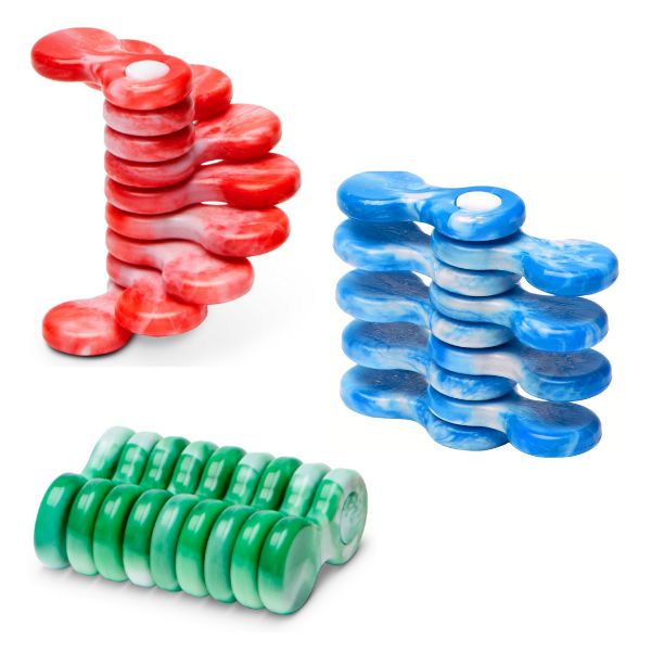 coiling finger winder