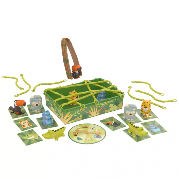 jungle rescue game