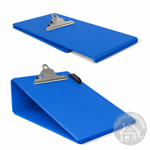 Super Sale Blue Mini Flat Fold Writing Slantboard