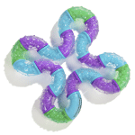 tactile tangle fidget toy
