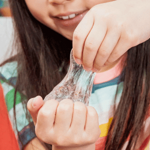 translucent putty