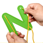 alphabet lacing letters3