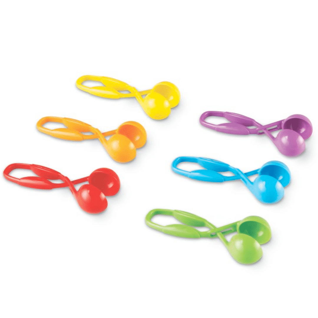 Squeezy Bubble Tweezers - Therapy Shoppe