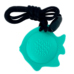 goldfish chew necklace2