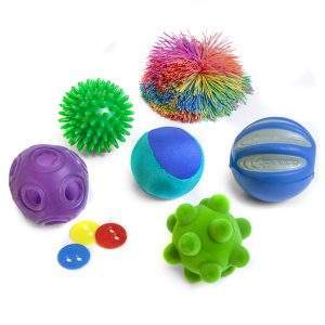 super sensory ball kit