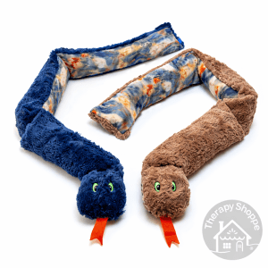 snakey shoulder weighted wrap