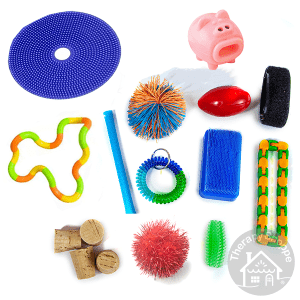 hair puller skin picker kit