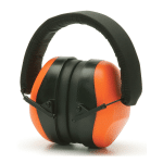 orange junior plus earmuffs