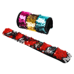 sequin snap bracelet2