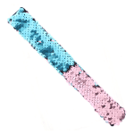 sequin snap bracelet4