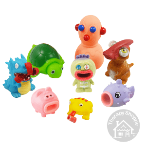 Squeeze n' Move Finger Toys Sampler™