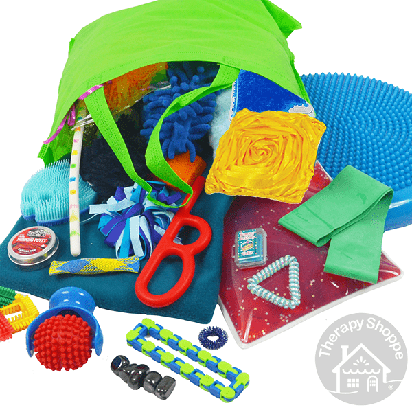 sensory seeker mammoth kit