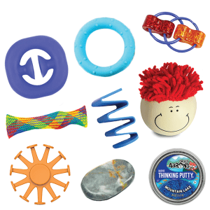 stress buster kit