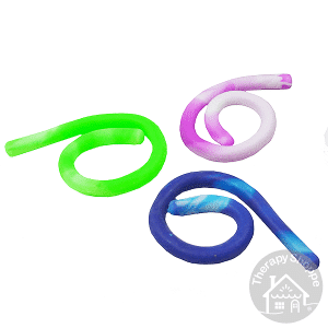 tie dye stretchy string