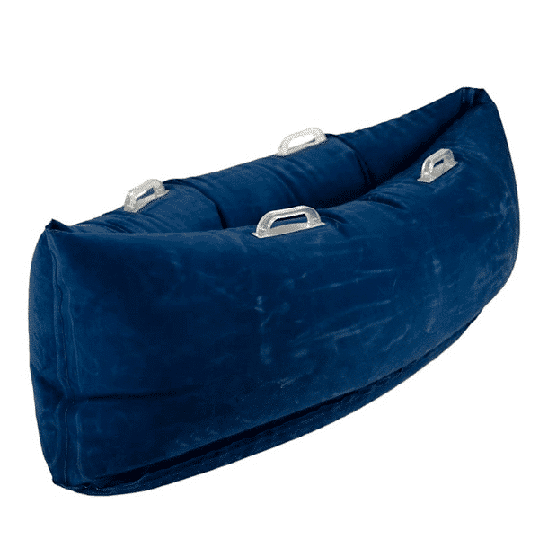 Blue Comfy Calming Sensory Canoe - Therapy Shoppe