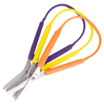 3 sets of loop scissors